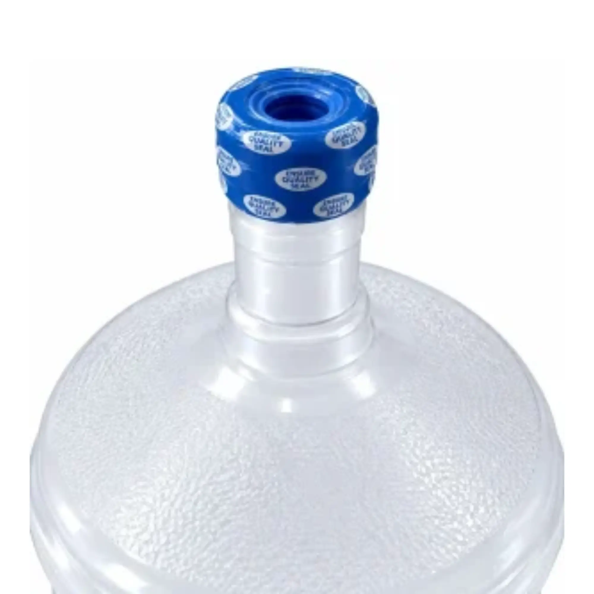 PVC SHRINKING SEALS FOR 5 GALLON WATER BOTTLES