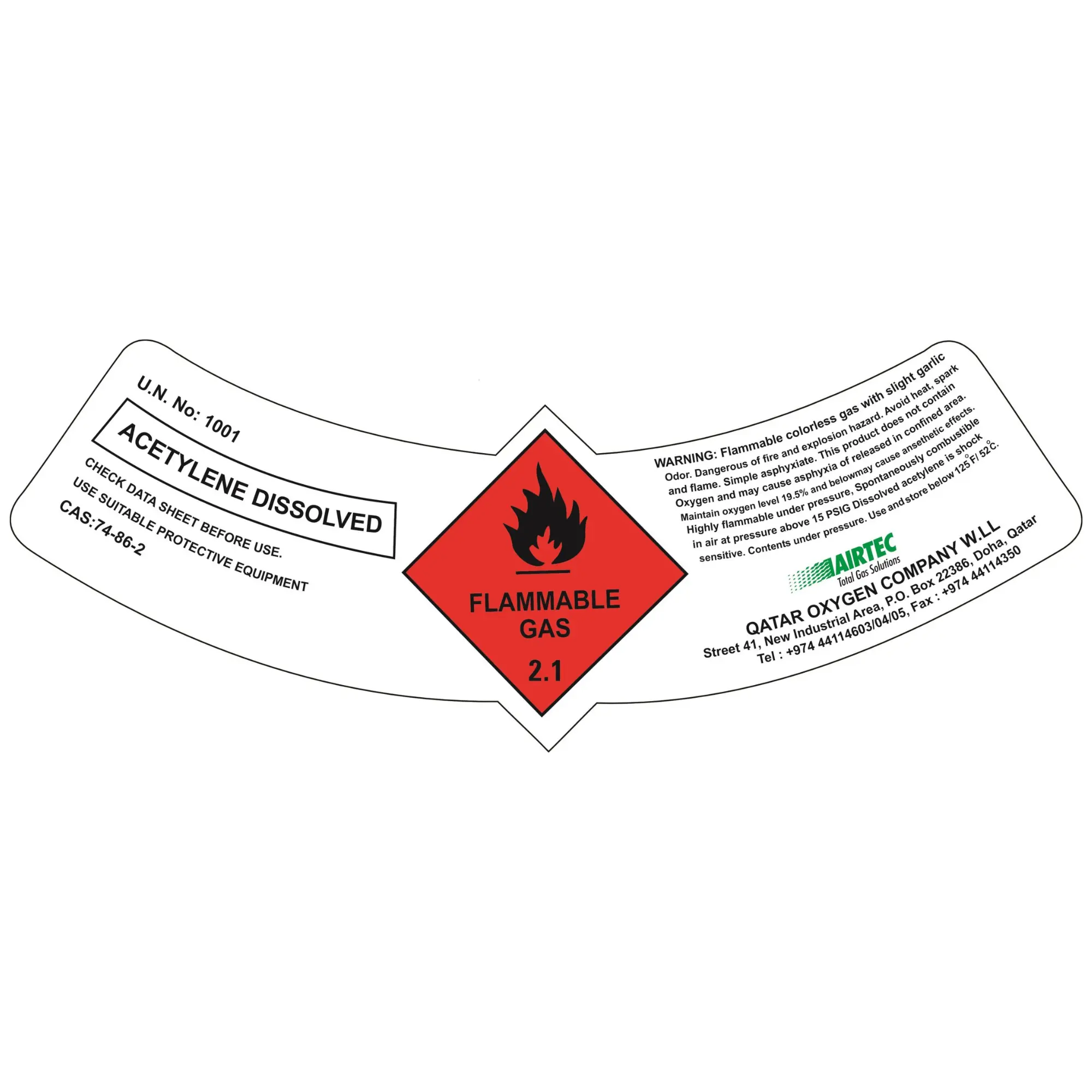 ACETLINE