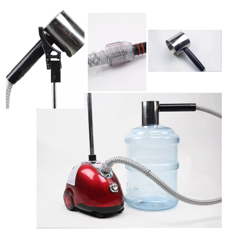Manual Steam Shrink Sealing Machine for 19-Liter Bottles