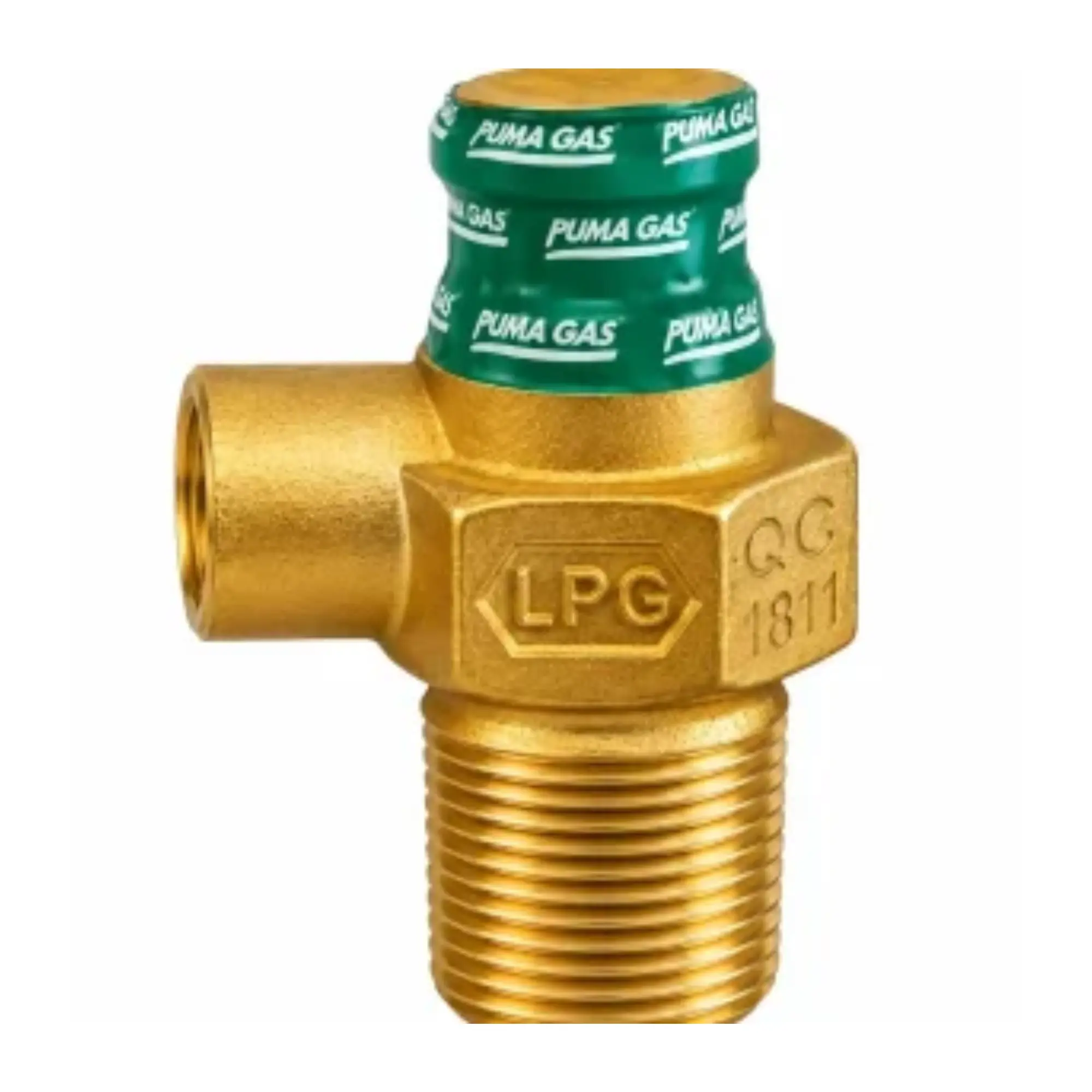 PVC SHRINK SMALL SIZE SEAL FOR COMPACT LPG CYLINDER VALVES