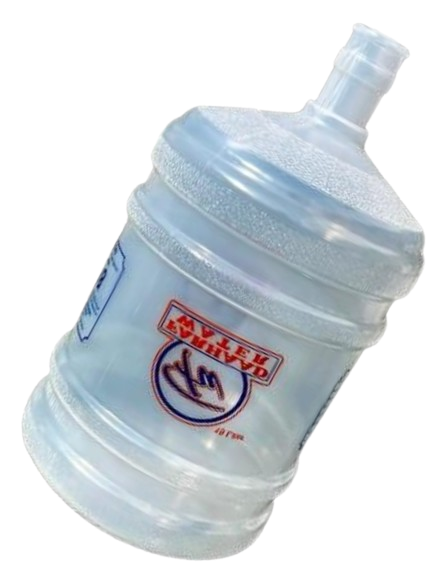 Water bottle 19 ltr