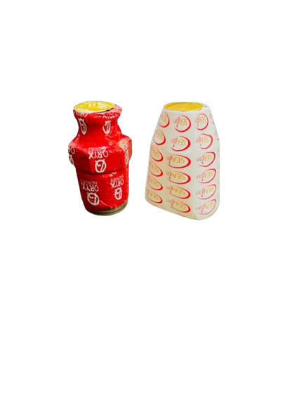 PVC SEAL FOR LPG COMACT CYLINDER VALVES WITHOUT PRV - Image 2