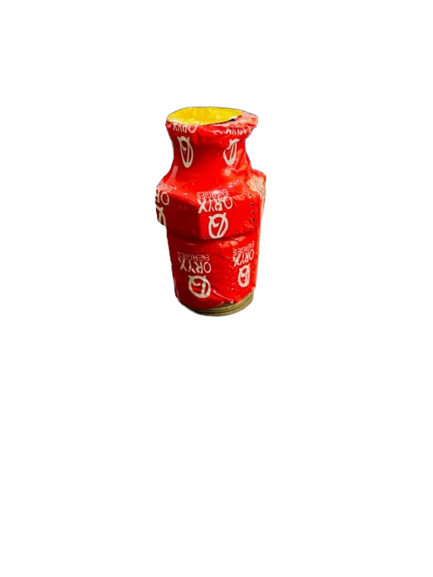PVC SEAL FOR LPG COMACT CYLINDER VALVES WITHOUT PRV