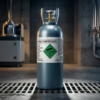 Why LPG Cylinder Seals Are Important for Safety and Security