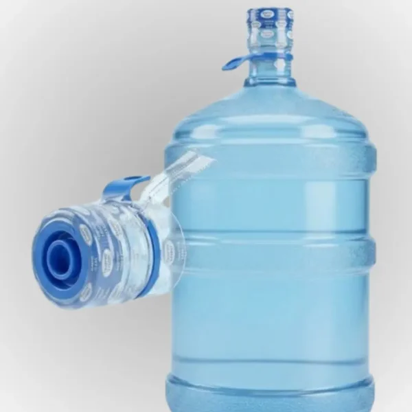PVC SHRINKING SEALS FOR 5 GALLON WATER BOTTLES
