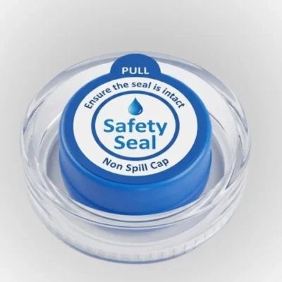 ONE PIECE 19 LITRE BOTTLE CAP