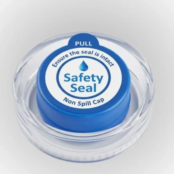 ONE PIECE 19 LITRE BOTTLE CAP