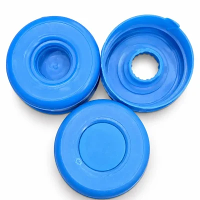 One-Piece vs. Two-Piece vs. Three-Piece Water Bottle Caps