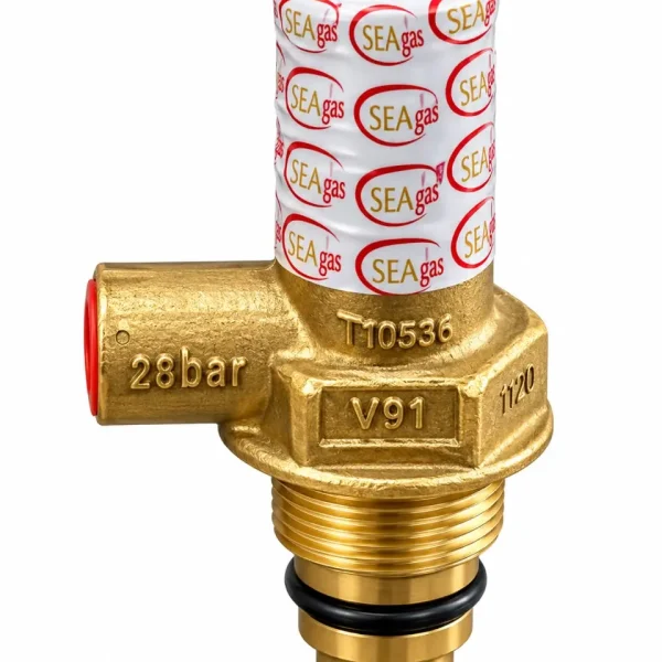The Importance of Industrial Gas Cylinder Caps and Plugs